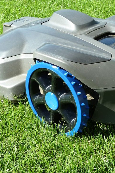 Hjul för Husqvarna Automower 310E, 320, 410XE, 430X, 450X (NERA-serien) – bild 2