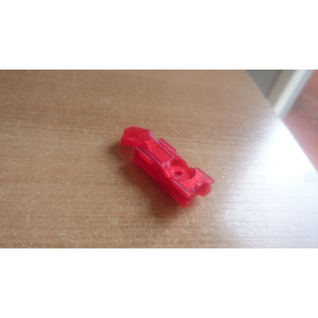 Garmin eTrex clipsadapter – Vista/Legend/HCx