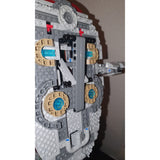 Väggfäste för LEGO Slave I 75243
