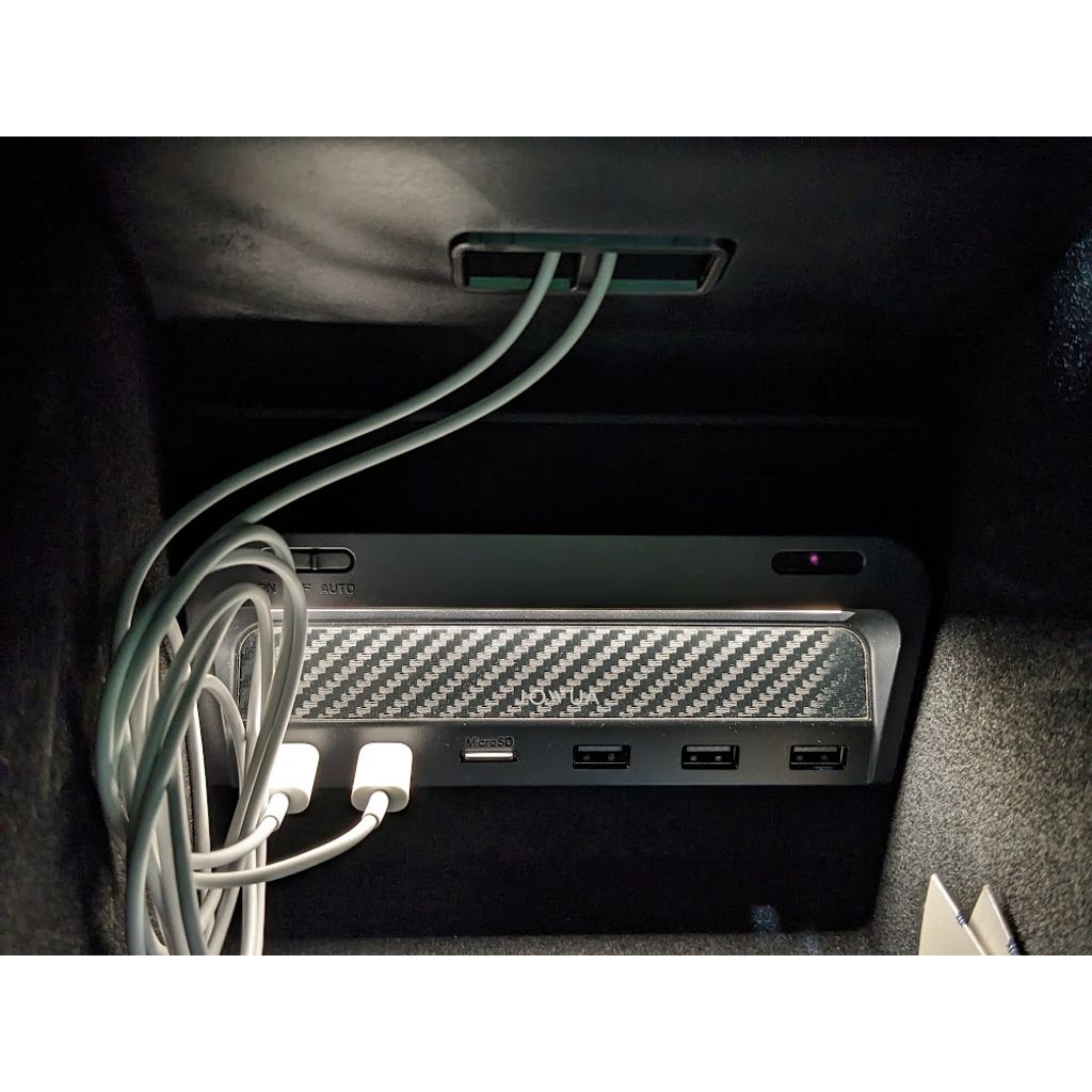 MagSafe-laddplatta för Tesla Model 3 (2017–2020)