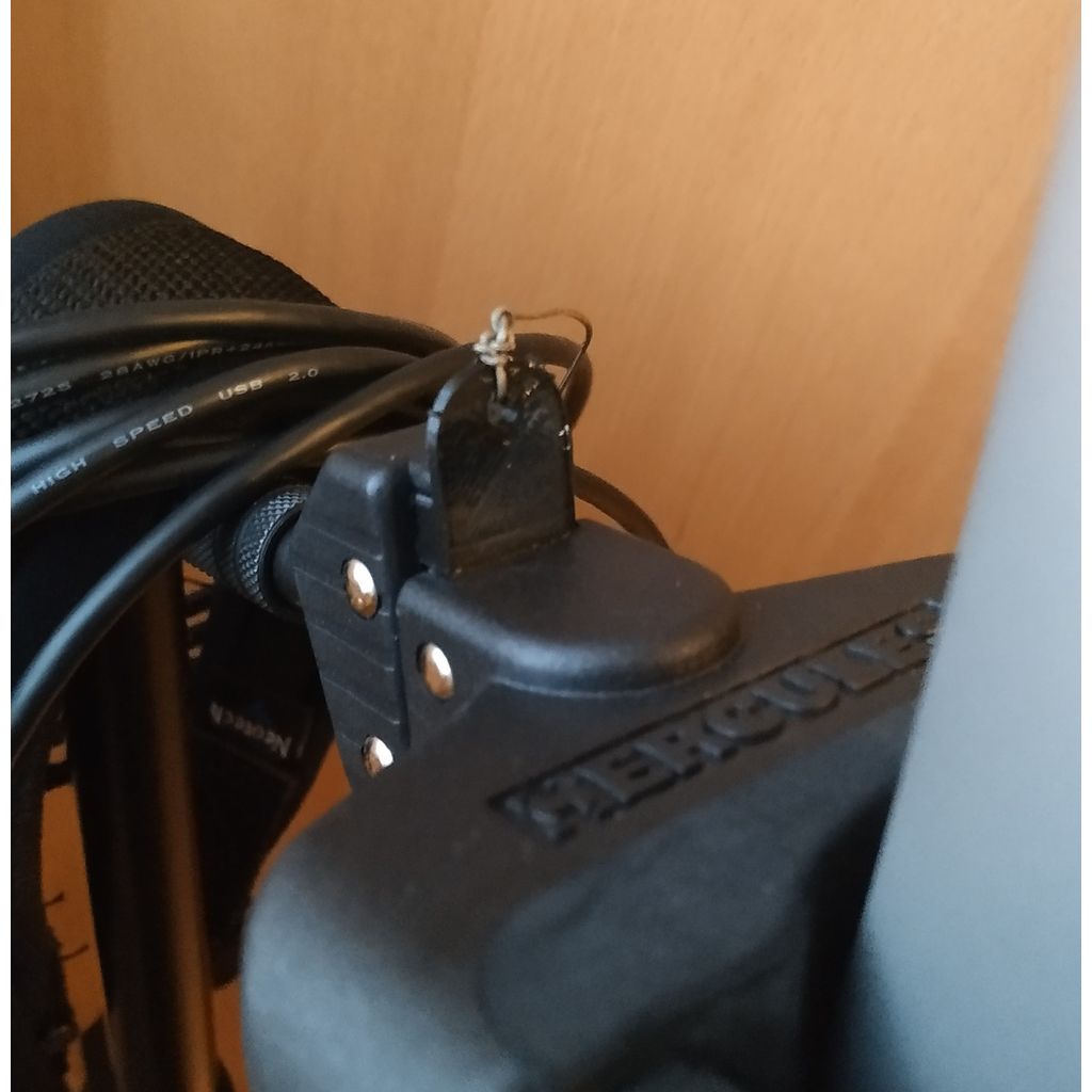 Gitarrstativadapter för EWI – Hercules GS415B