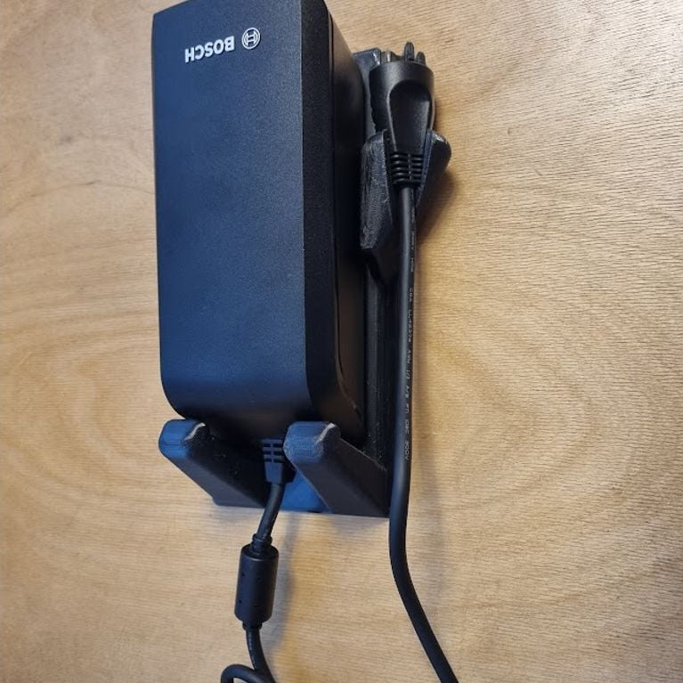 Väggfäste för Bosch eBike FastCharger BCS250