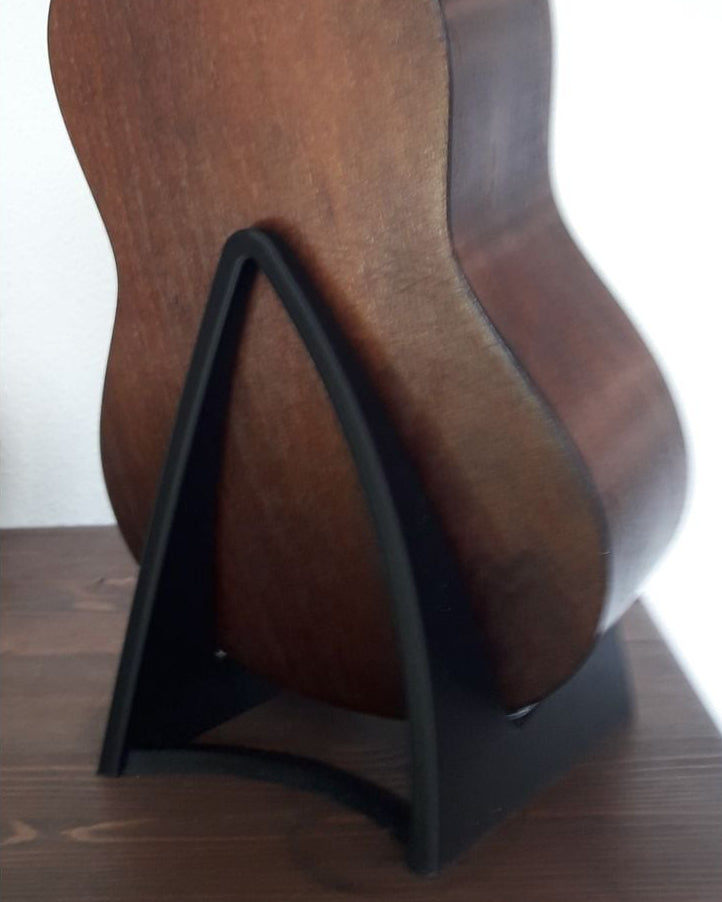 Ställ för ukulele – skalbart till alla gitarrstorlekar