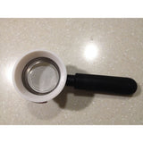 Kvarntratt för espresso 58 mm – doseringsring utan spill