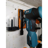 Väggfäste för Makita DJV181 sticksåg – alltid redo