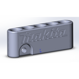 Magnetisk bitshållare för Makita-borrmaskiner, vänster och höger