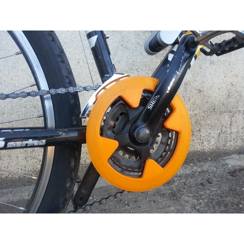 Shimano-kedjeskydd – reservdel