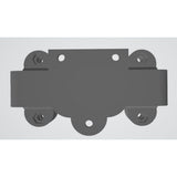 Displayfäste för Bafang DP-C10 till 22 mm styre