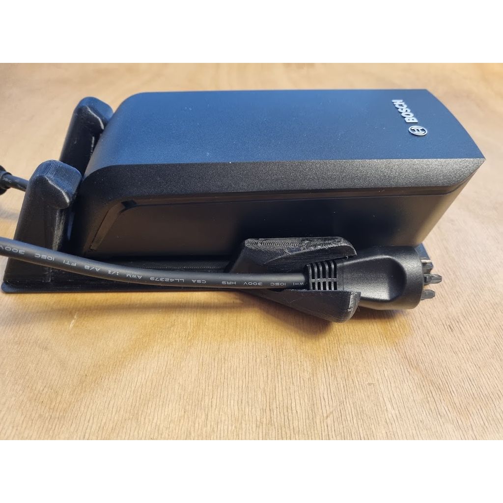 Väggfäste för Bosch eBike FastCharger BCS250