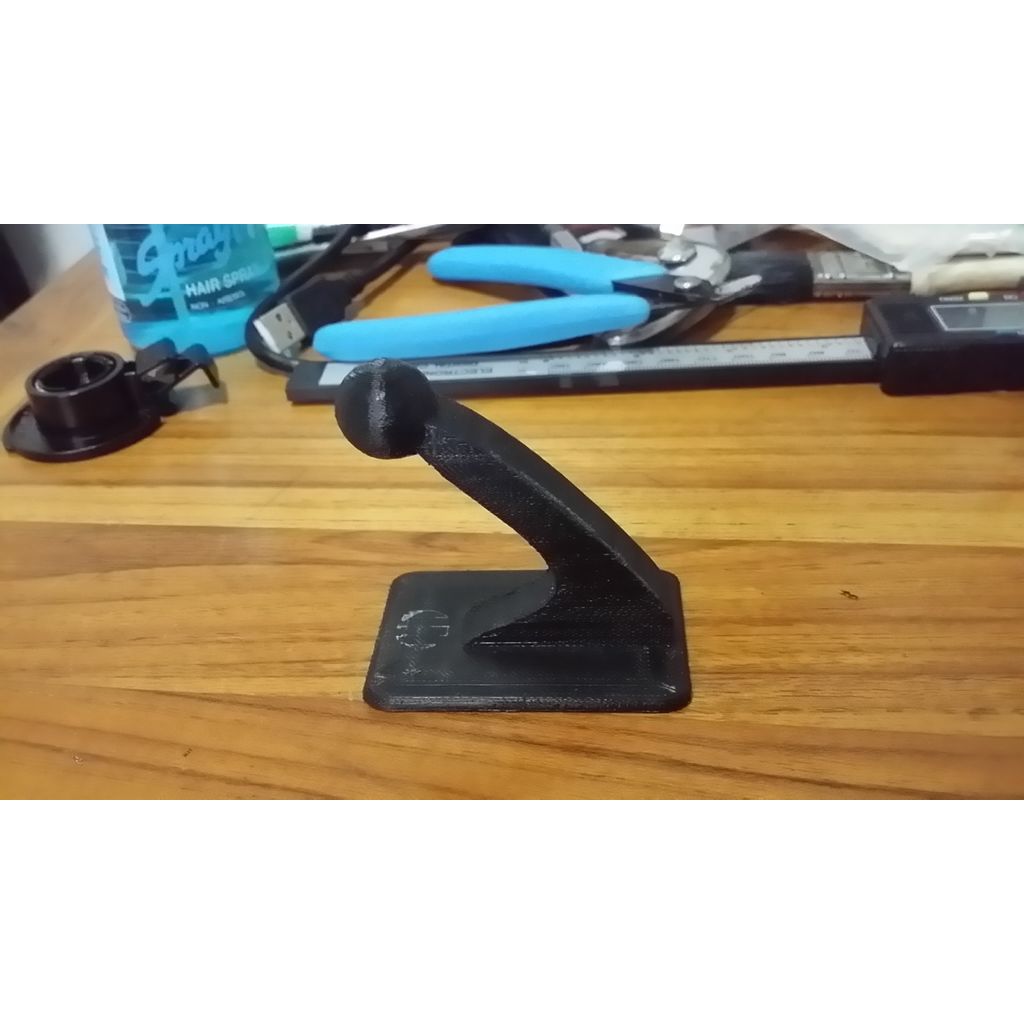 Garmin GPS-fäste – 17 mm kula