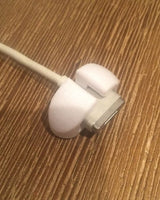 Kabelklämma för MacBook- och iPhone-laddare – prydliga kablar