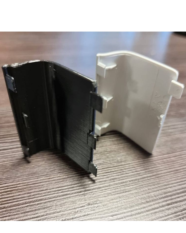 Ersättningsbatterilucka för Xbox One S-handkontroll