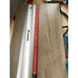 Styrskena för cirkelsåg – kompatibel med Makita SP6000