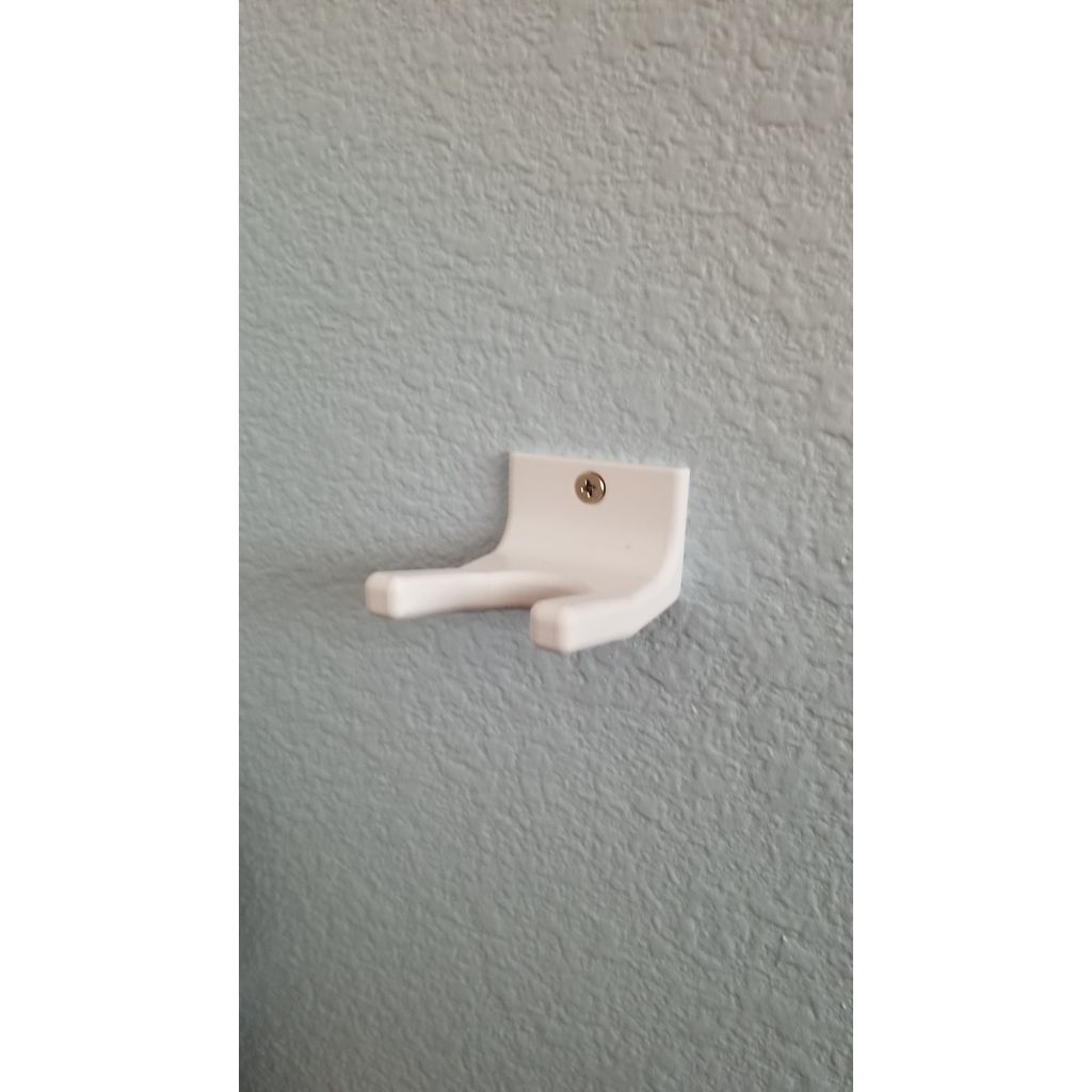 Väggfäste för Loog Mini akustisk gitarr