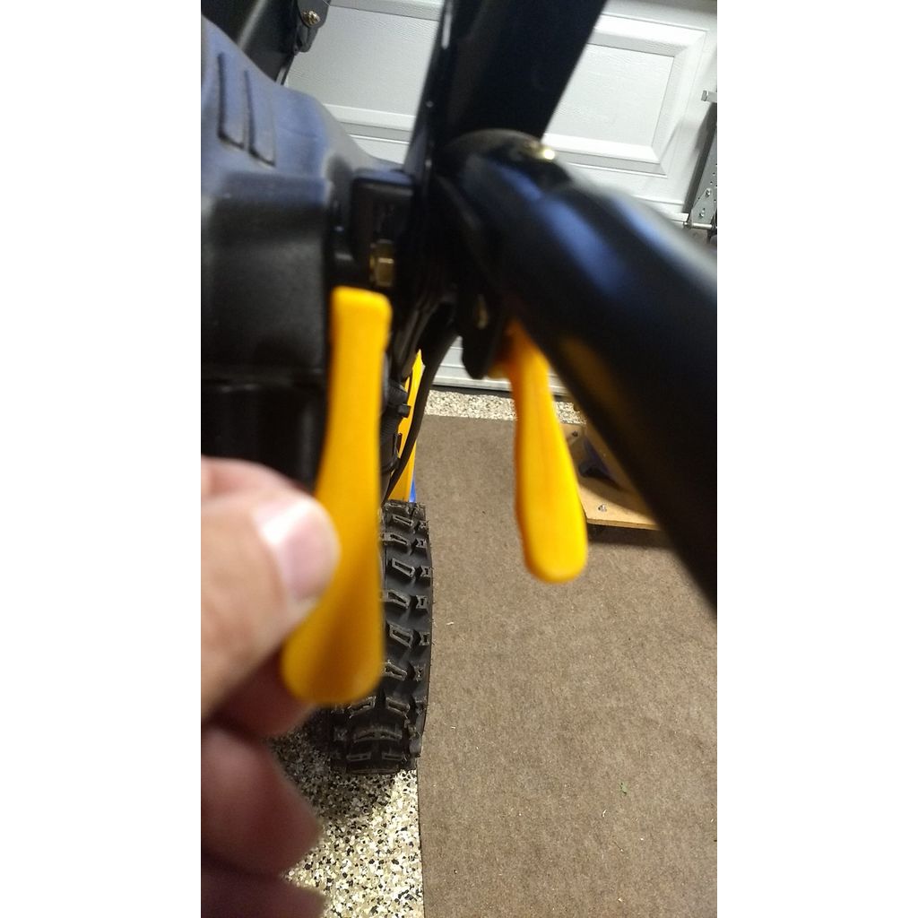 Frikopplingsspak för Cub Cadet / MTD snöslunga
