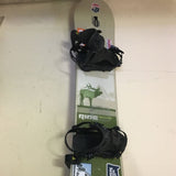 Väggfäste för snowboard