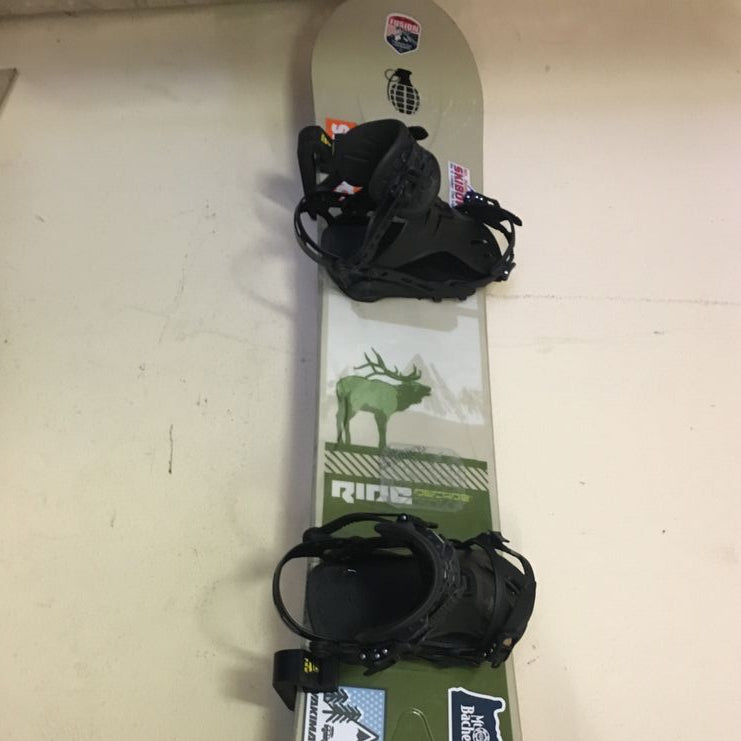 Väggfäste för snowboard