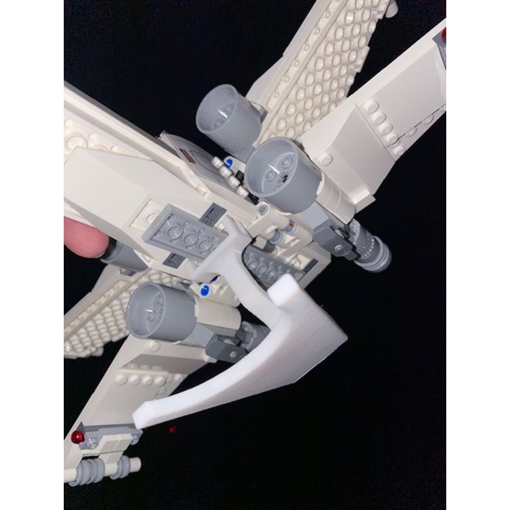 Ställ för LEGO X-Wing (set 75301)