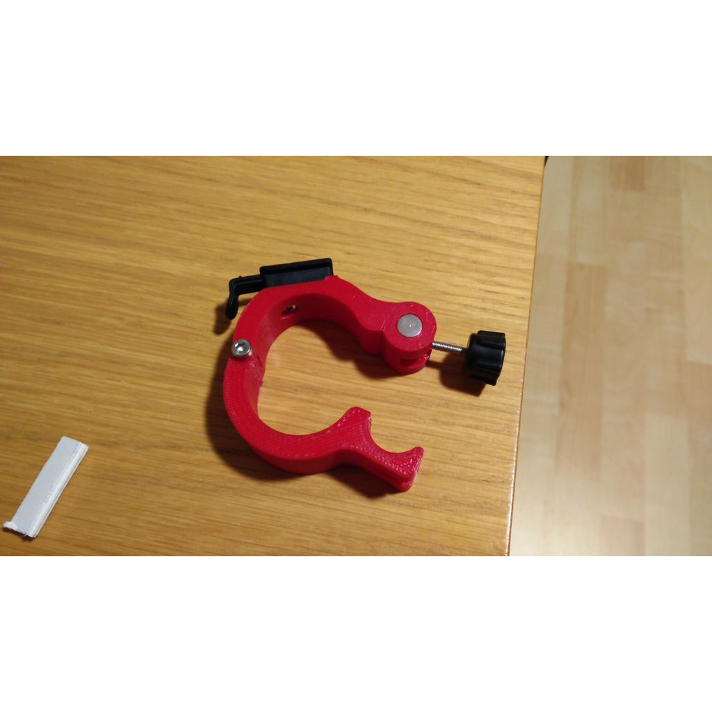 Degbit-lamphållare för 31,8–32 mm styre