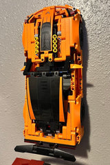 Väggfäste för LEGO Technic Corvette 42093