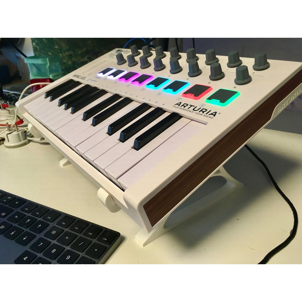Bordsställ för Arturia Minilab Mk II-keyboard