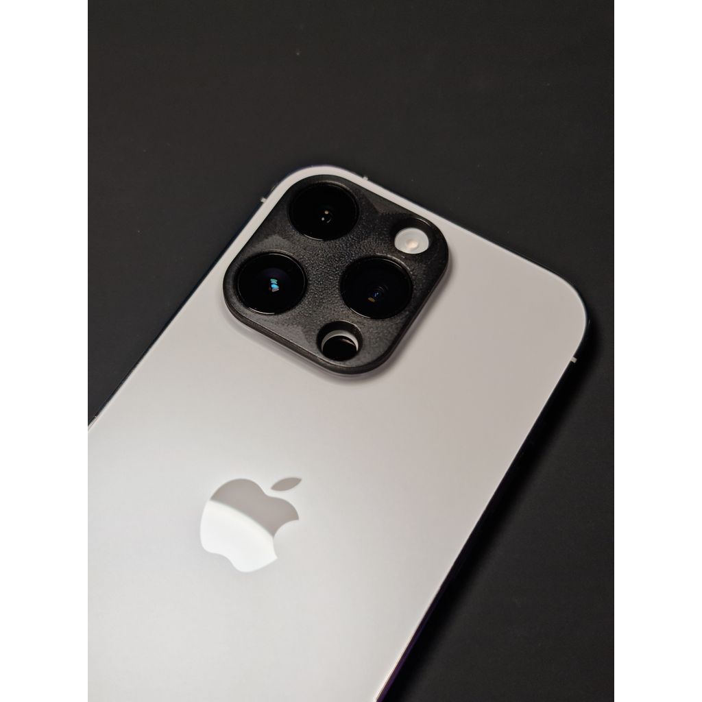 Kameraskydd för iPhone 14 Pro – tryck fast för att skydda linsen