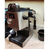 Gaggia Classic portafilterhållare – sidomonterad krok