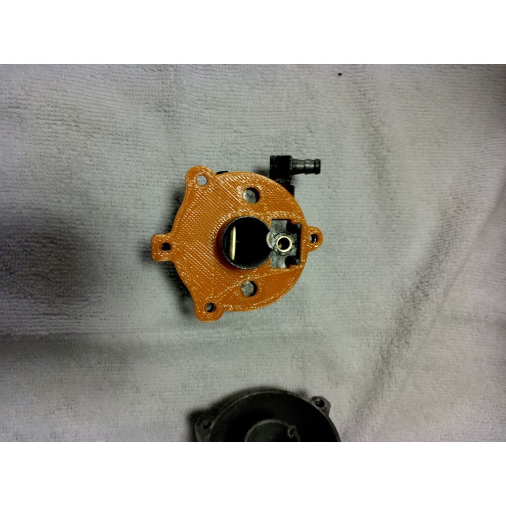 Förgasarpackning för Briggs & Stratton 7–9 hk-motorer