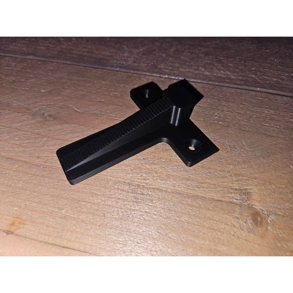 Väggfäste för LEGO Technic Red Bull F1 42206