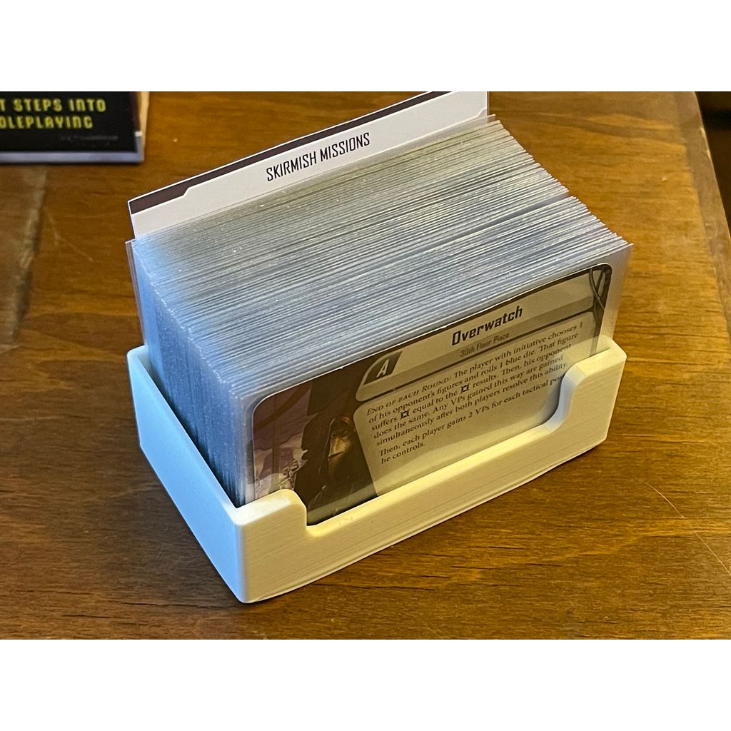 Organisatör för kort och marker till Star Wars Imperial Assault