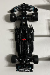 Väggfäste för LEGO F1 W14 för vertikal visning