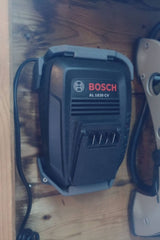 Väggfäste för Bosch AL18xx batteriladdare