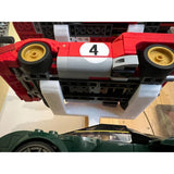 Stapelbar displayhållare för LEGO Speed Champions
