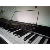 Notställsstöd för Casio CTK-3500 för surfplatta och noter