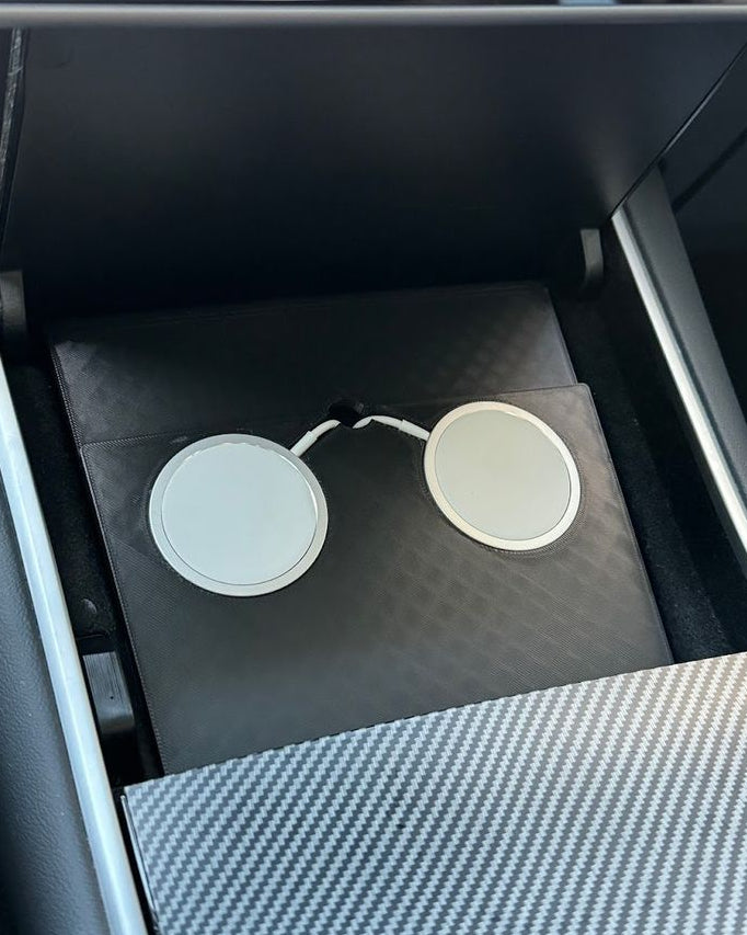 MagSafe-laddplatta för Tesla Model 3 (2017–2020)
