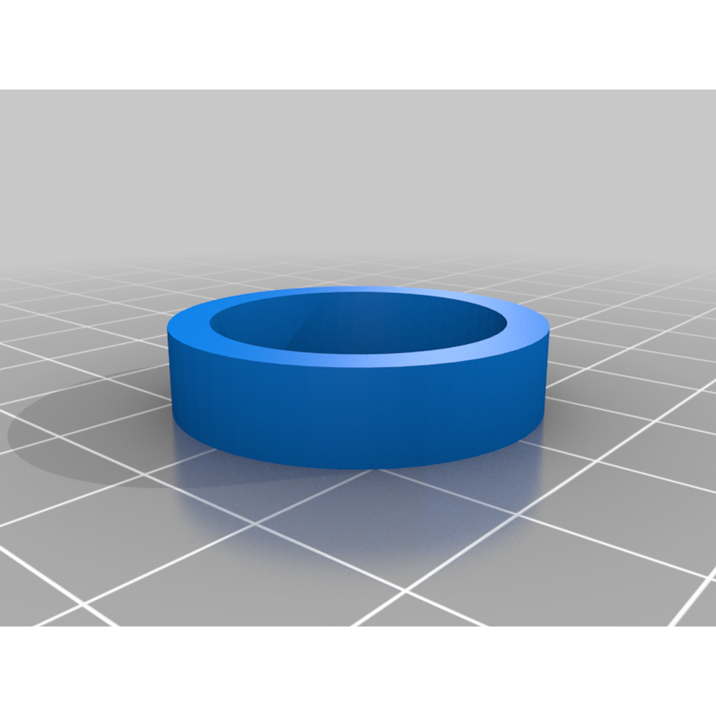 Kubota-reducering för klippkniv, 1-1/8" ytterdiameter till 7/8" innerdiameter