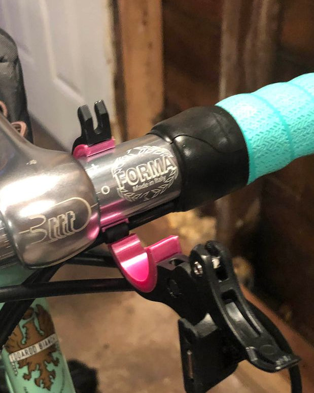 Knog PWR Road-styradapter för 26 mm styre