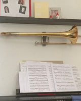 Väggfäste för Yamaha YSL-697Z trombon