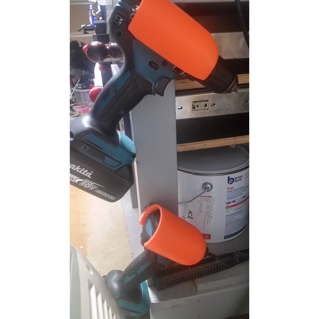 Hölster för Makita 18 V-borrmaskin och slagskruvdragare