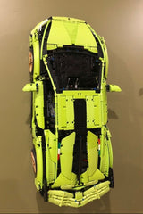 Vägghållare för LEGO Technic Lamborghini