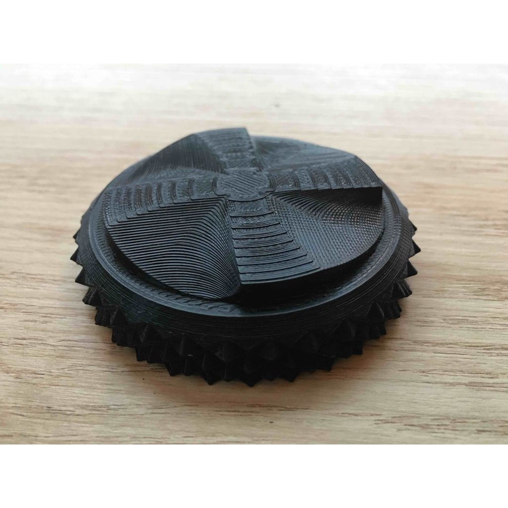 Distributionsverktyg för 54 mm espressofilter