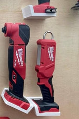 Väggfäste för Milwaukee M18 – håll verktygen redo