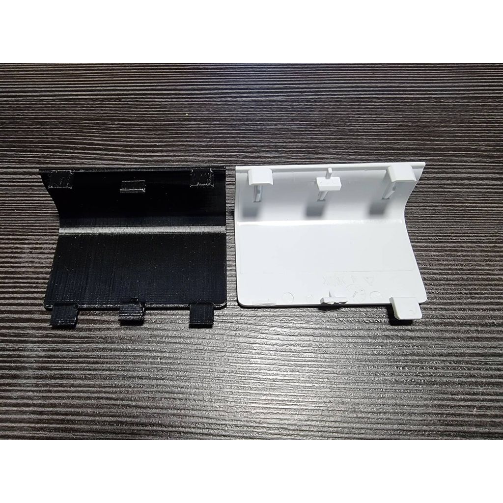 Ersättningsbatterilucka för Xbox One S-handkontroll