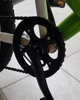 Kedjeskydd för Polygon 20-tums barnmountainbike