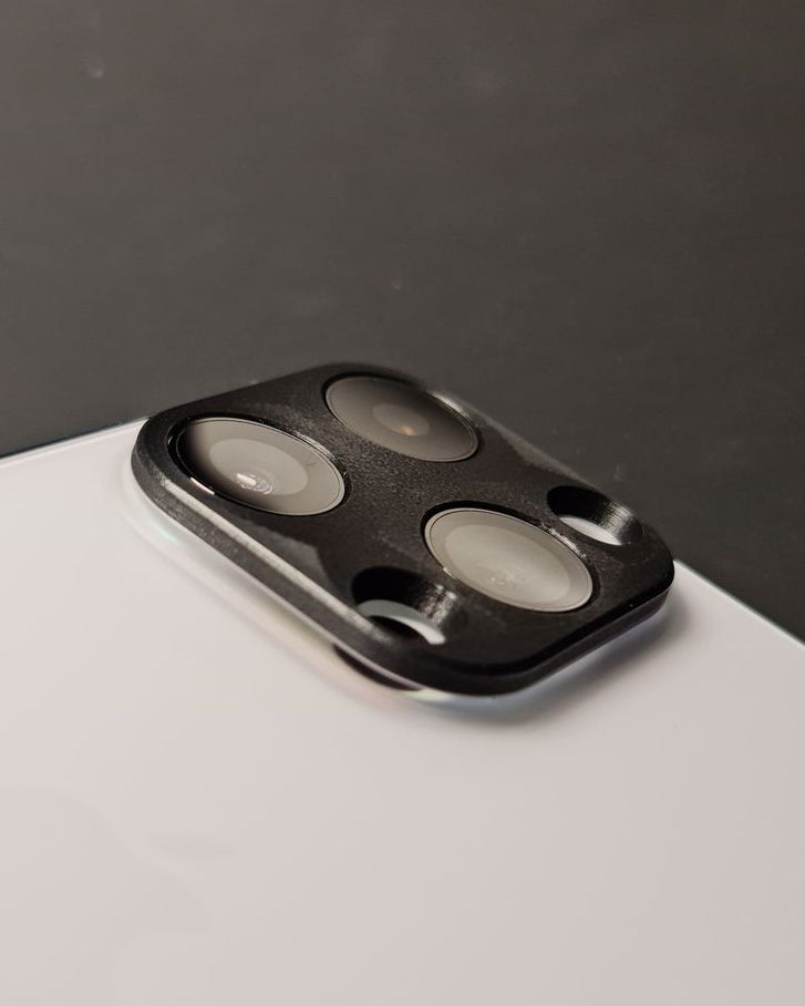 Kameraskydd för iPhone 14 Pro – tryck fast för att skydda linsen