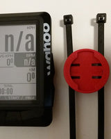 Styrfäste för Garmin och Wahoo ELEMNT – 31,8 mm