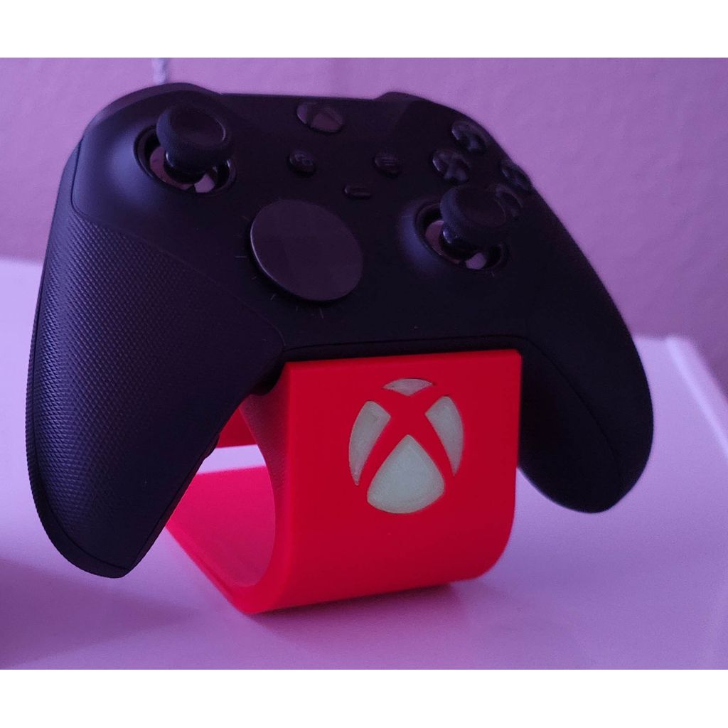 Ställ för Xbox Elite V2-handkontroll med plats för laddbasen