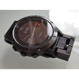 Garmin Fenix 5/6 QuickFit-cykelfäste