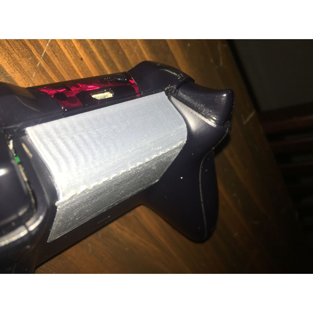 Ersättningsbatterilucka för Xbox One-handkontroll