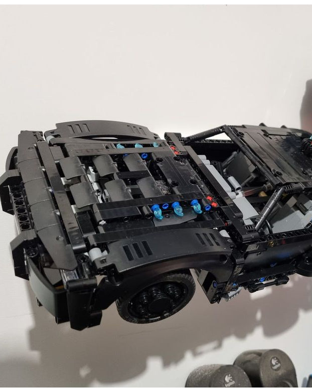 Väggfäste för LEGO 42127 The Batman – Batmobile